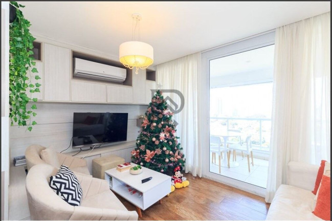 Imagem Apartamento com 1 Quarto à Venda, 67 m² em Brooklin - São Paulo
