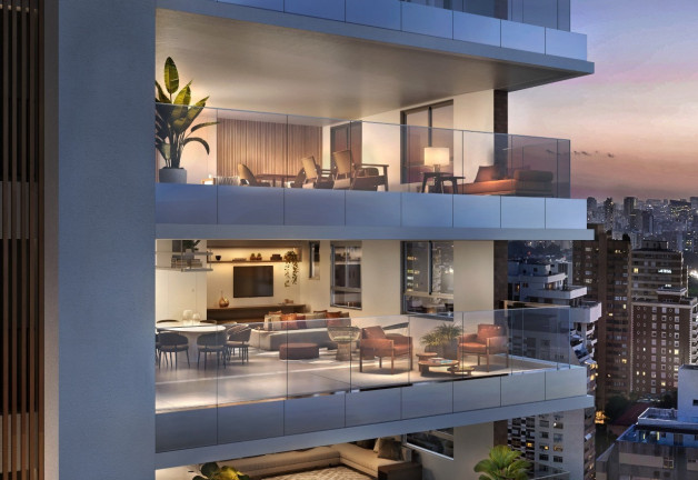 Imagem Apartamento com 3 Quartos à Venda, 156 m² em Paraíso - São Paulo Imagem Apartamento com 3 Quartos à Venda, 156 m² em Paraíso - São Paulo