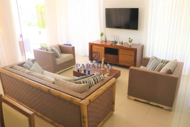 Imagem Casa com 5 Quartos à Venda, 280 m² em Guarajuba - Camaçari Imagem Casa com 5 Quartos à Venda, 280 m² em Guarajuba - Camaçari