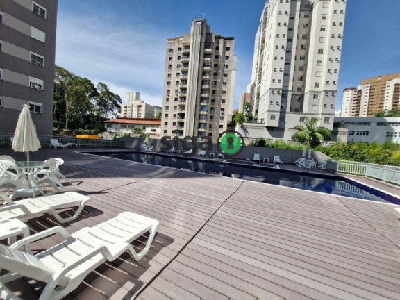 Imagem Apartamento com 1 Quarto à Venda ou Locação, 40 m² em Vila Andrade - São Paulo