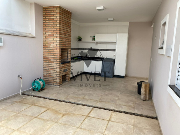Imagem Casa de Condomínio com 3 Quartos à Venda, 161 m² em Vila Odim Antão - Sorocaba