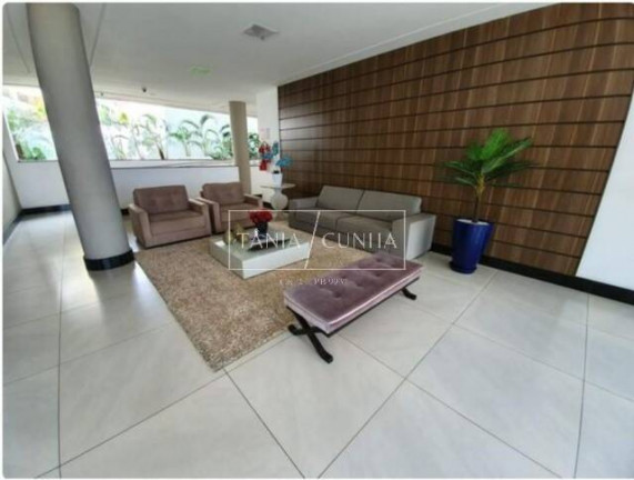 Imagem Apartamento com 1 Quarto para Alugar ou Temporada, 50 m² em Cabo Branco - João Pessoa