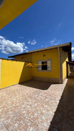 Casa com 2 Quartos à Venda, 140 m² em Agenor De Campos - Mongaguá