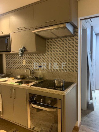 Imagem Apartamento com 1 Quarto à Venda, 42 m² em Cidade Monções - São Paulo Imagem Apartamento com 1 Quarto à Venda, 42 m² em Cidade Monções - São Paulo