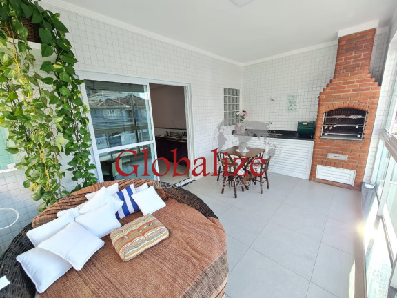 Casa com 3 Quartos à Venda, 146 m² em Embaré - Santos