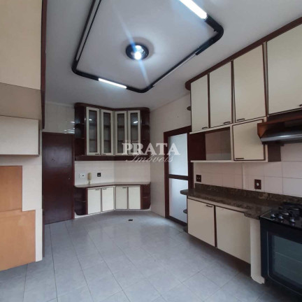 Imagem Apartamento com 3 Quartos à Venda, 140 m² em Marapé - Santos