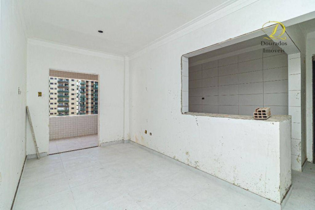 Imagem Apartamento com 2 Quartos à Venda, 70 m² em Tupi - Praia Grande