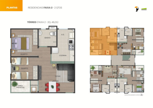 Imagem Apartamento com 3 Quartos à Venda, 69 m² em Monte Azul - Belo Horizonte Imagem Apartamento com 3 Quartos à Venda, 69 m² em Monte Azul - Belo Horizonte
