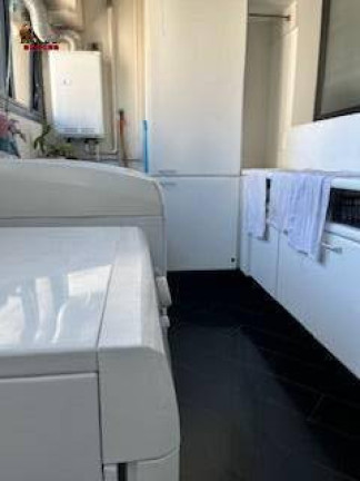 Imagem Apartamento com 3 Quartos à Venda, 173 m² em Campo Belo - São Paulo