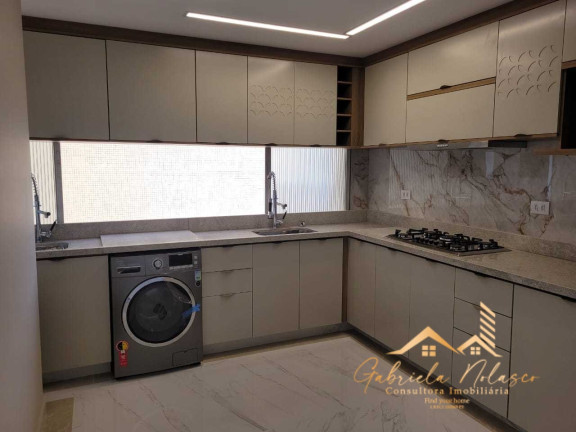 Imagem Apartamento com 2 Quartos à Venda, 85 m² em Aparecida - Santos