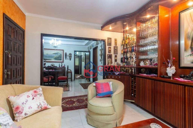 Imagem Casa com 3 Quartos à Venda, 123 m² em São Braz - Curitiba