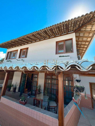 Imagem Casa com 4 Quartos à Venda, 371 m² em Estância Monazítica - Serra