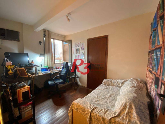 Imagem Apartamento com 3 Quartos à Venda, 80 m² em Aparecida - Santos