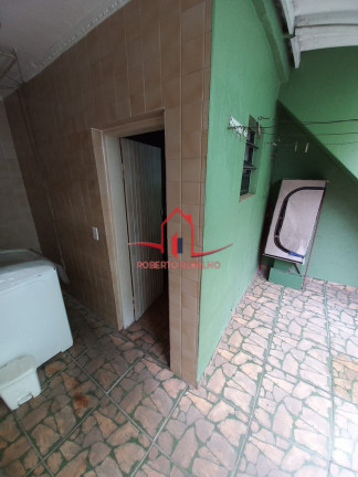 Imagem Casa com 1 Quarto à Venda, 63 m² em Vila Aquilino - Santo André