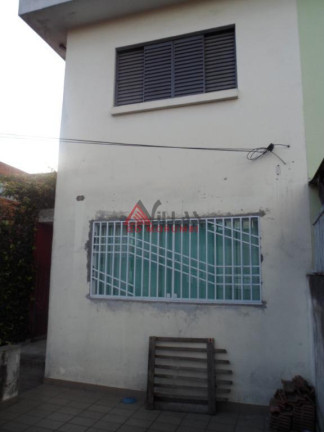 Imagem Sobrado à Venda, 123 m² em Jardim Catanduva - São Paulo