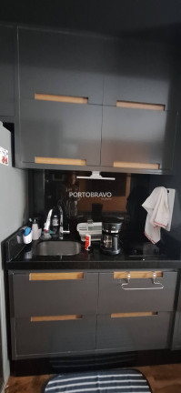 Imagem Apartamento com 1 Quarto para Alugar, 50 m² em Tamboré - Santana De Parnaíba