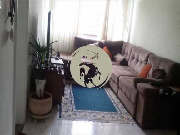 Apartamento com 2 Quartos à Venda, 77 m² em Boqueirao - Santos