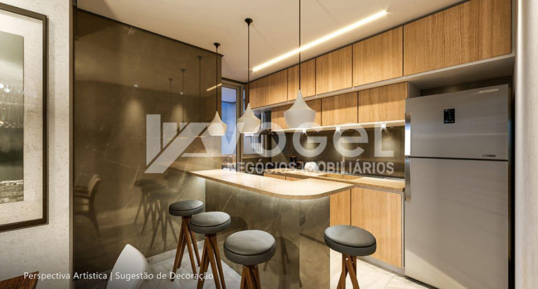 Imagem Apartamento com 2 Quartos à Venda, 75 m² em Morro Do Espelho - Sao Leopoldo
