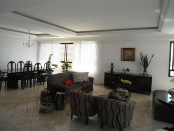 Imagem Apartamento com 4 Quartos à Venda, 276 m² em Horto Florestal - Salvador