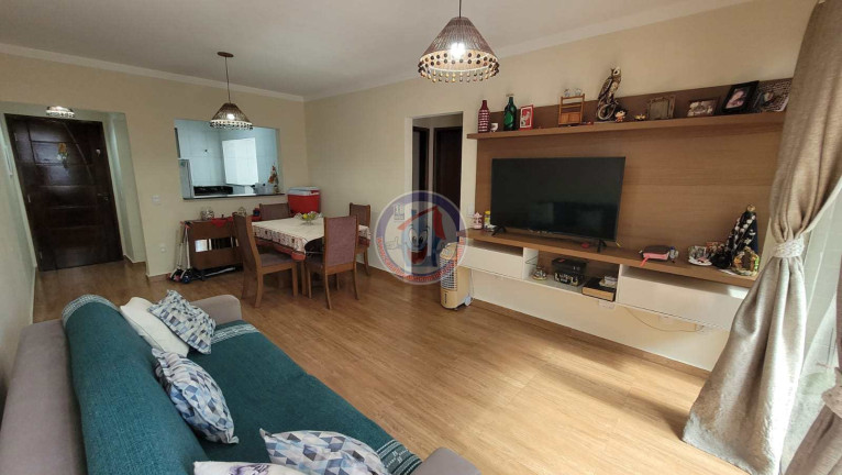 Apartamento com 2 Quartos à Venda, 98 m² em Centro - Mongaguá