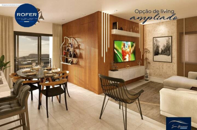 Imagem Apartamento com 2 Quartos à Venda, 71 m² em Santa Claudina - Vinhedo