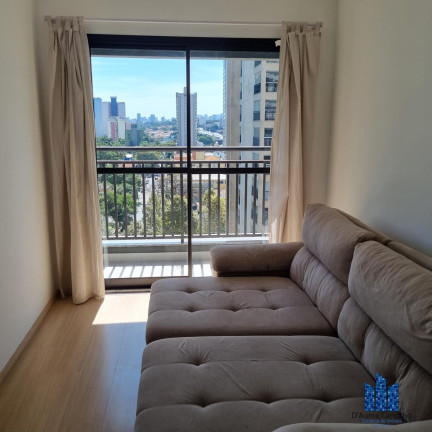 Imagem Apartamento com 1 Quarto para Alugar, 41 m² em Jardim Prudência - São Paulo Imagem Apartamento com 1 Quarto para Alugar, 41 m² em Jardim Prudência - São Paulo