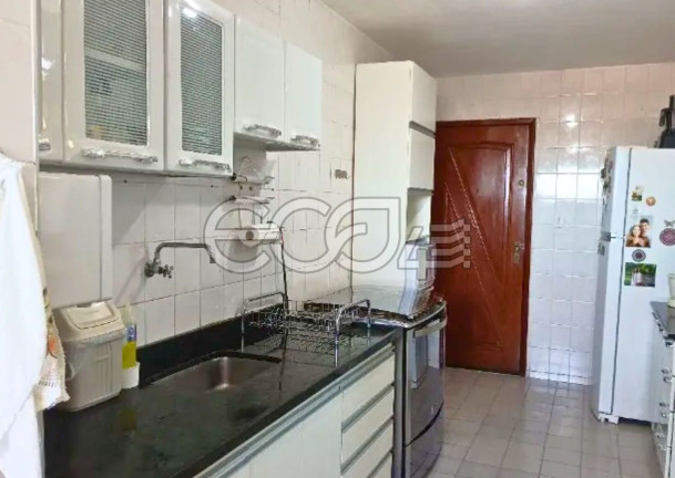 Imagem Apartamento com 3 Quartos à Venda, 110 m² em Suíça - Aracaju
