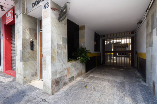 Imagem Apartamento com 1 Quarto à Venda, 46 m² em água Branca - São Paulo