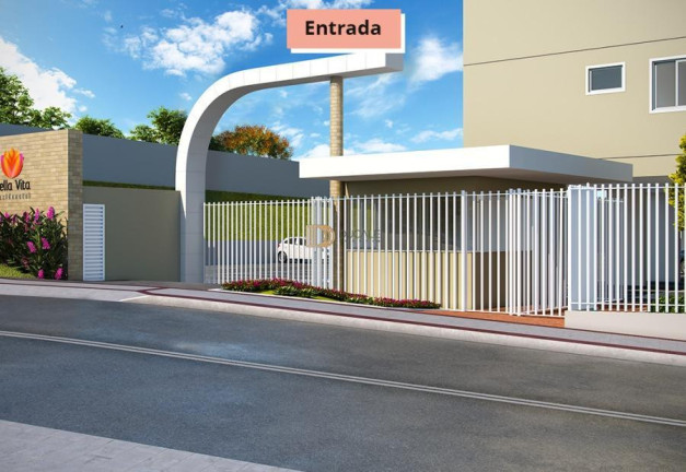Imagem Apartamento com 2 Quartos à Venda, 45 m² em Morada De Santa Fé - Cariacica Imagem Apartamento com 2 Quartos à Venda, 45 m² em Morada De Santa Fé - Cariacica