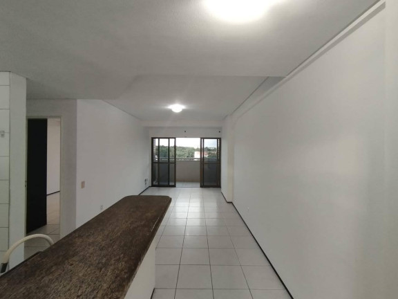 Imagem Apartamento com 1 Quarto para Alugar, 58 m² em Jardim Renascença - São Luís