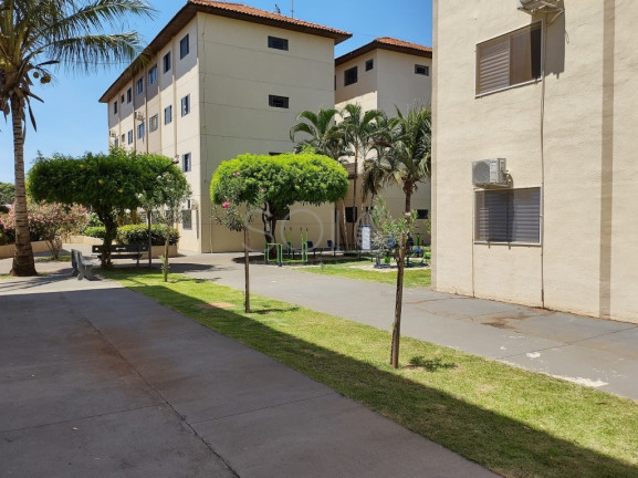 Imagem Apartamento com 3 Quartos à Venda, 95 m² em Parque Laranjeiras - Araraquara