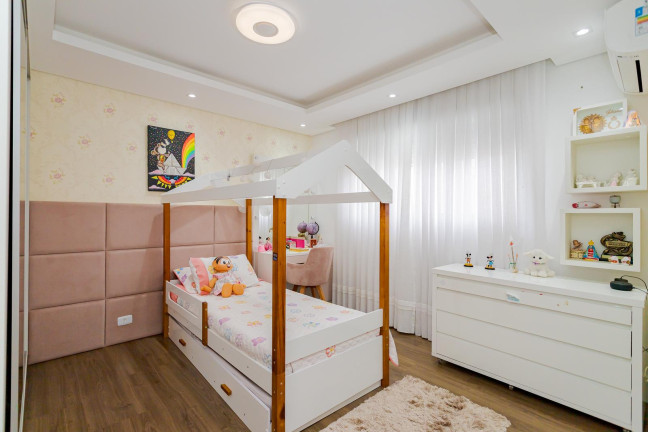 Imagem Casa de Condomínio com 4 Quartos à Venda, 270 m² em Campo Comprido - Curitiba