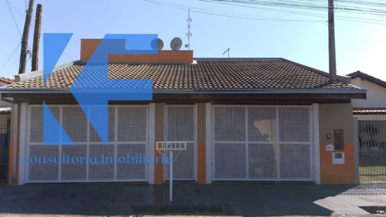 Imagem Casa com 4 Quartos à Venda, 240 m² em Vila Nova - Olímpia Imagem Casa com 4 Quartos à Venda, 240 m² em Vila Nova - Olímpia
