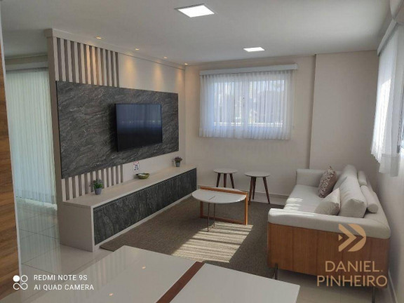 Imagem Apartamento com 3 Quartos à Venda, 101 m² em Canto Do Forte - Praia Grande