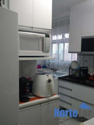 Imagem Apartamento com 2 Quartos à Venda, 50 m² em Imirim - São Paulo