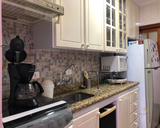 Imagem Apartamento com 3 Quartos à Venda, 71 m² em Santa Teresinha - São Paulo
