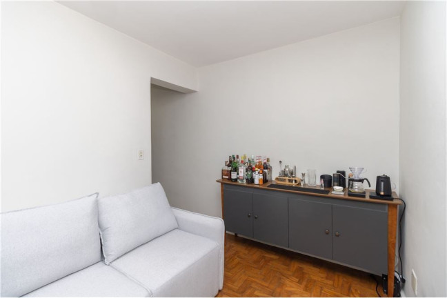 Imagem Apartamento com 1 Quarto à Venda, 35 m² em Bela Vista - São Paulo