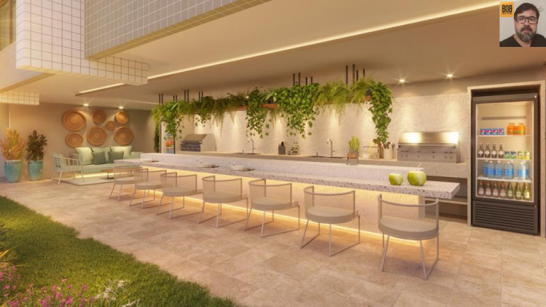 Imagem Apartamento com 3 Quartos à Venda, 66 m² em Candeias - Jaboatão Dos Guararapes