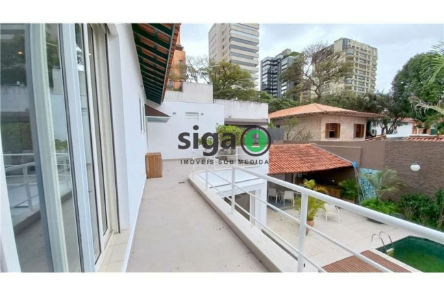 Imagem Casa com 3 Quartos para Alugar, 370 m² em Vila Nova Conceição - São Paulo Imagem Casa com 3 Quartos para Alugar, 370 m² em Vila Nova Conceição - São Paulo