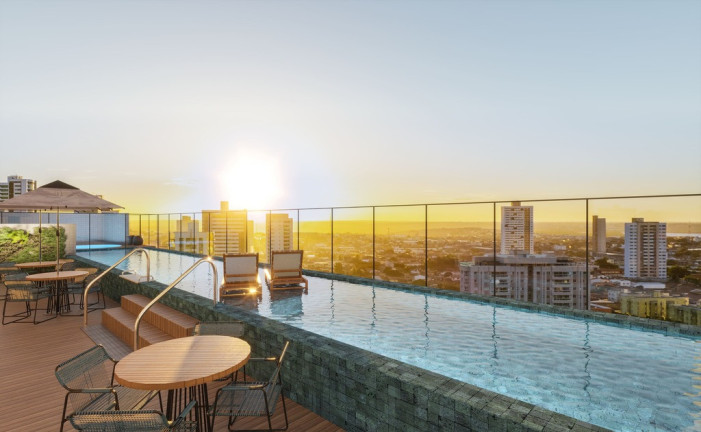 Imagem Apartamento com 2 Quartos à Venda, 44 m² em Torreão - Recife