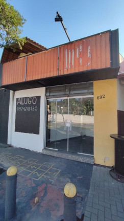 Sala Comercial para Alugar, 18 m² em Conjunto Residencial Trinta E Um De Março - São José Dos Campos