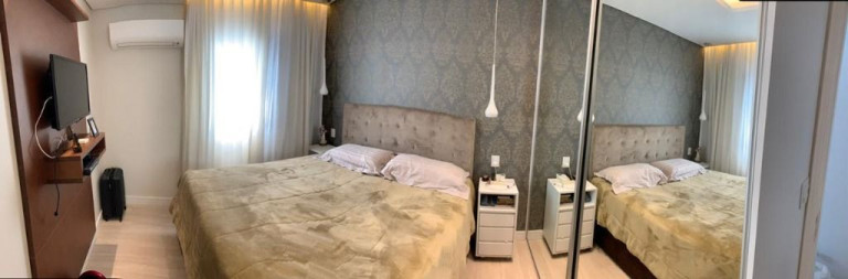 Imagem Apartamento com 2 Quartos à Venda, 88 m² em Marape - Santos