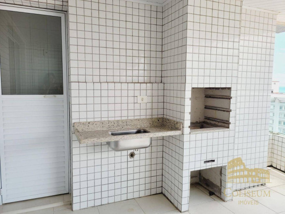 Imagem Apartamento com 3 Quartos à Venda, 139 m² em Vila Guilhermina - Praia Grande