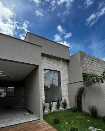 Imagem Casa com 3 Quartos à Venda, 113 m² em Residencial Guarema - Goiania Imagem Casa com 3 Quartos à Venda, 113 m² em Residencial Guarema - Goiania