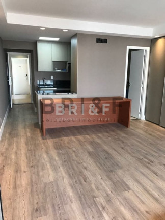 Imagem Apartamento com 1 Quarto à Venda, 41 m² em Brooklin - São Paulo Imagem Apartamento com 1 Quarto à Venda, 41 m² em Brooklin - São Paulo