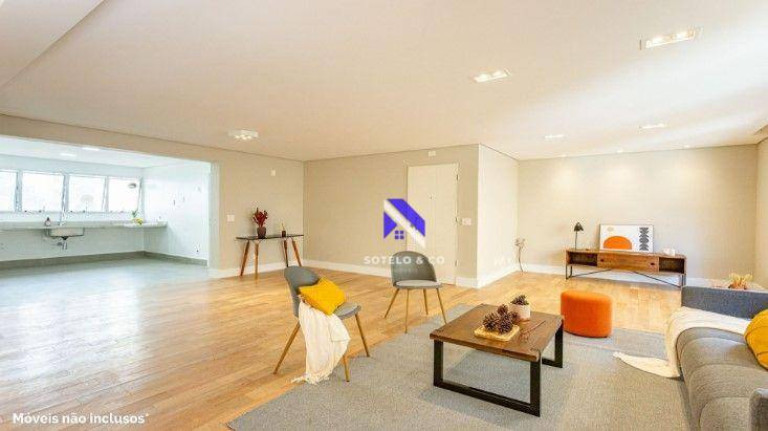 Imagem Apartamento com 2 Quartos à Venda, 161 m² em Moema - São Paulo