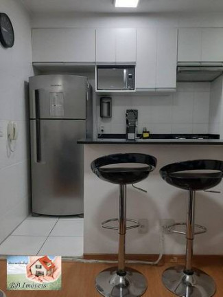 Imagem Apartamento com 2 Quartos à Venda, 44 m² em Canhema - Diadema