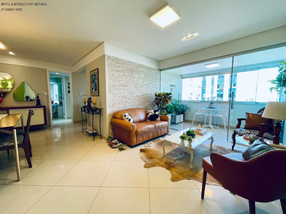 Imagem Imóvel com 3 Quartos à Venda, 108 m² em Pituba - Salvador
