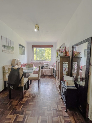 Imagem Apartamento com 1 Quarto à Venda, 44 m² em Santa Tereza - Porto Alegre Imagem Apartamento com 1 Quarto à Venda, 44 m² em Santa Tereza - Porto Alegre