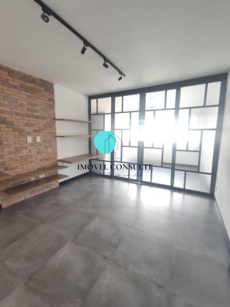 Imagem Apartamento com 1 Quarto para Alugar, 49 m² em Vila Buarque - São Paulo